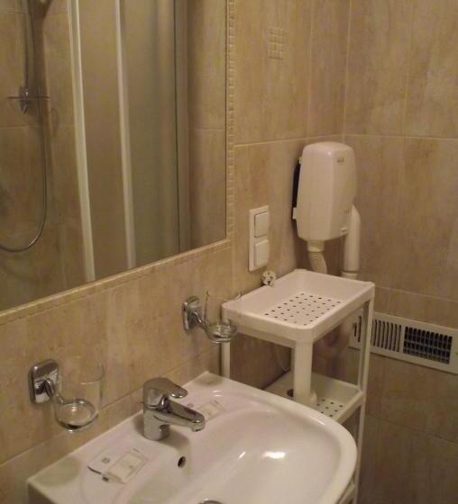 Номер Стандарт, Villa Del Arte Bed & Breakfast