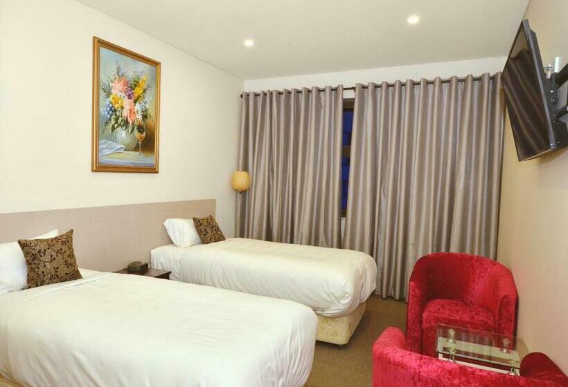 חדר סטנדרט, Parklane Motel Murray Bridge
