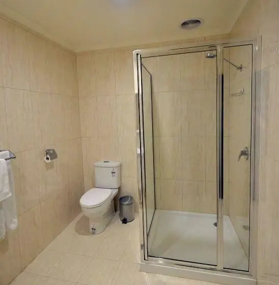 Standard-huone, Parklane Motel Murray Bridge