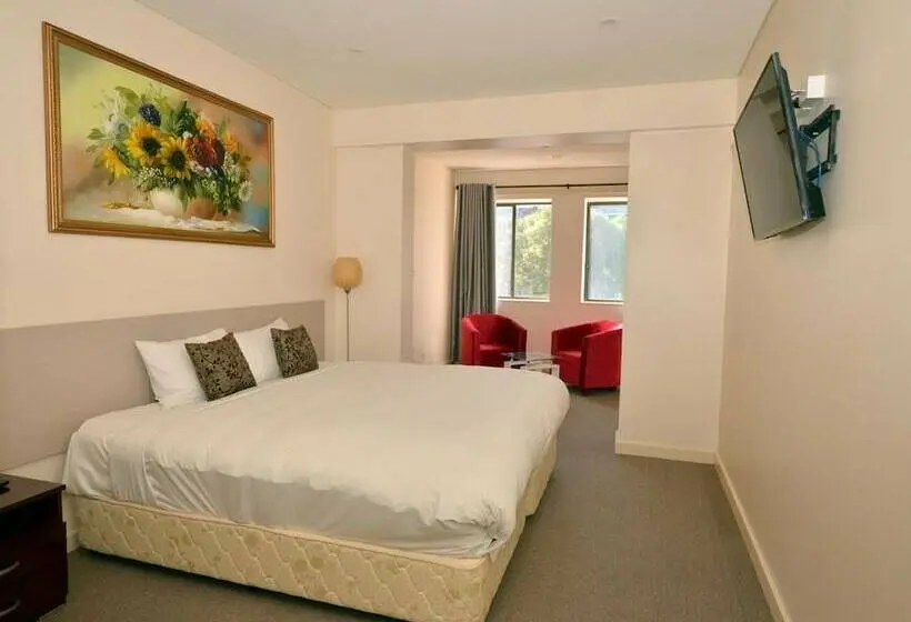 Standard-huone, Parklane Motel Murray Bridge