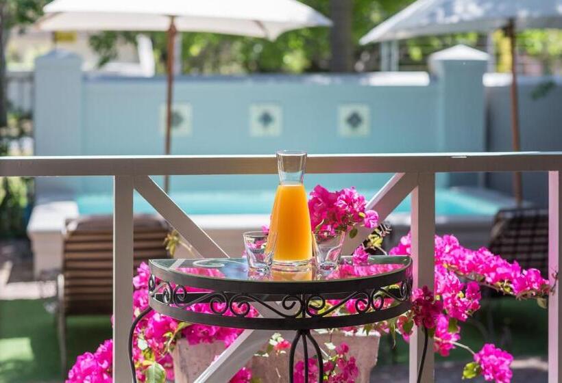 חדר סטנדרט, Baruch Guest House Rhodes