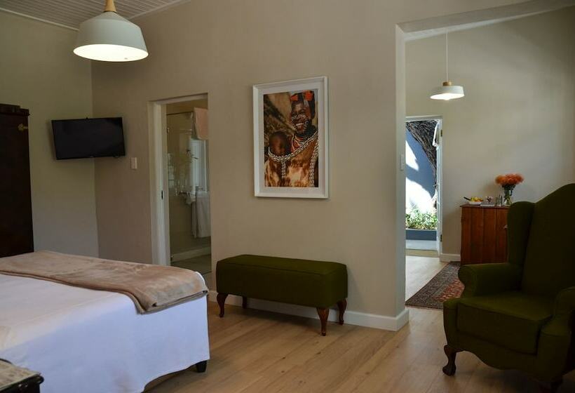 غرفة قياسية, In Abundance Guest House