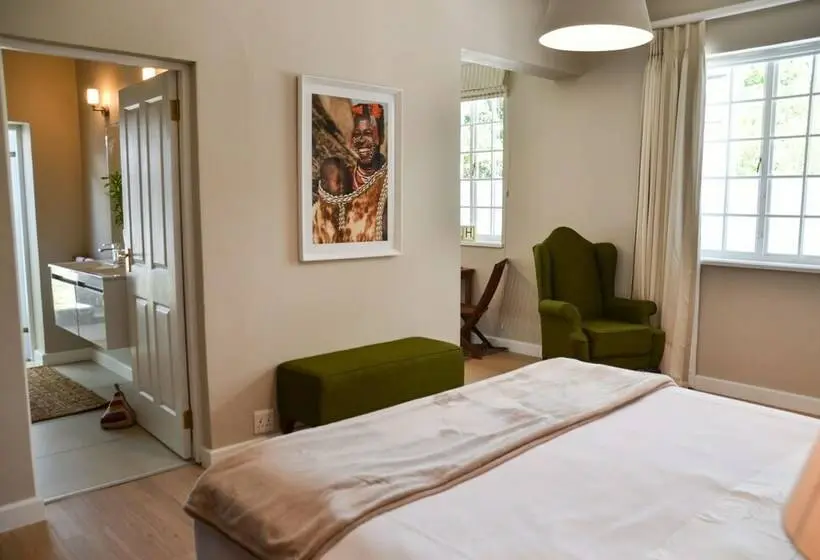 Standard-huone, In Abundance Guest House