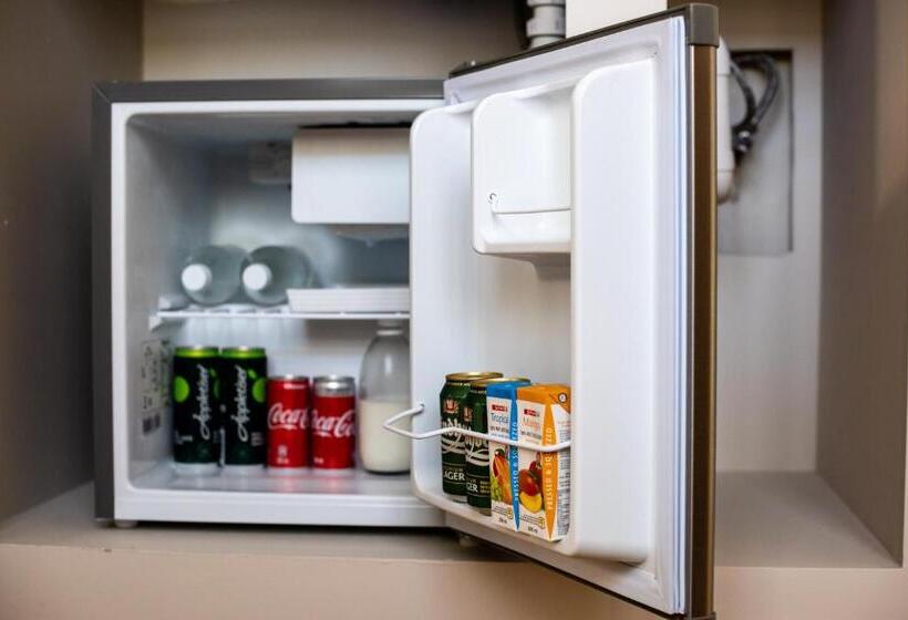 غرفة قياسية, In Abundance Guest House