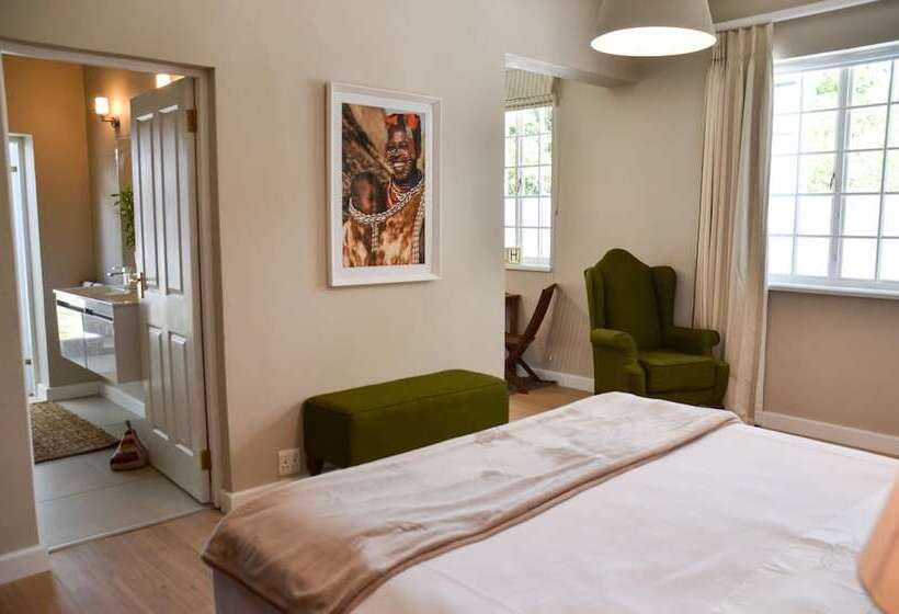 غرفة قياسية, In Abundance Guest House