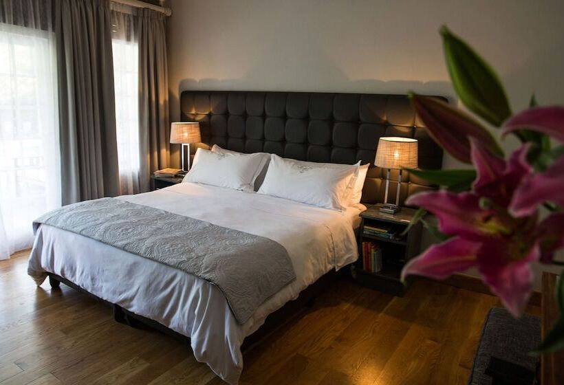 غرفة قياسية, In Abundance Guest House