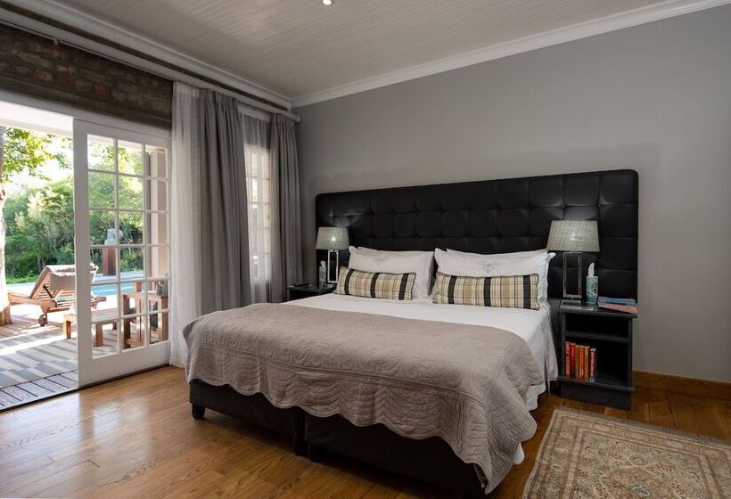 غرفة قياسية, In Abundance Guest House