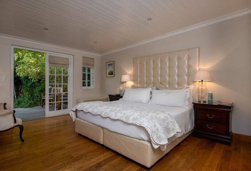 غرفة قياسية, In Abundance Guest House