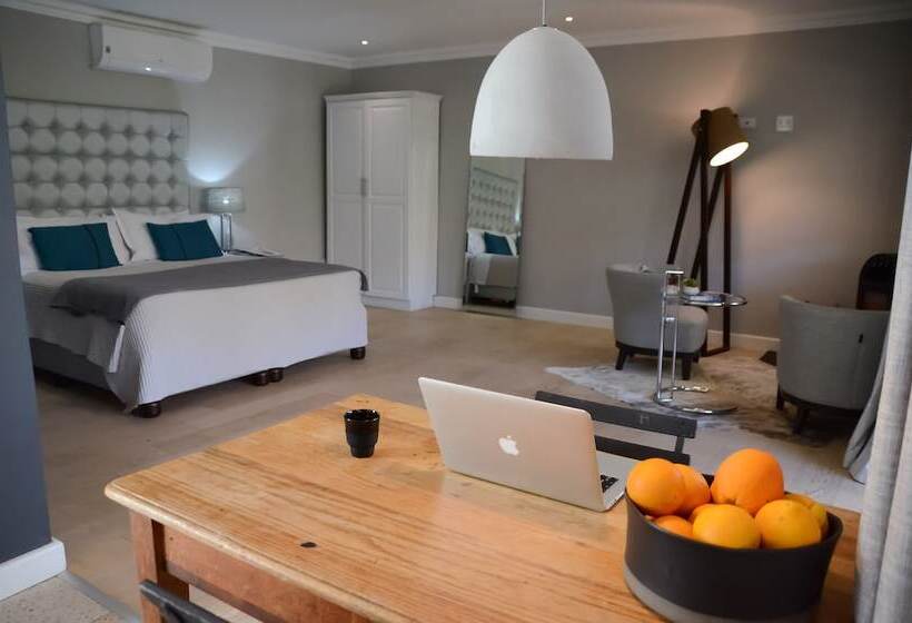 غرفة قياسية, In Abundance Guest House