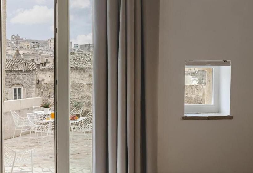 豪华房间, La Dimora Di Metello