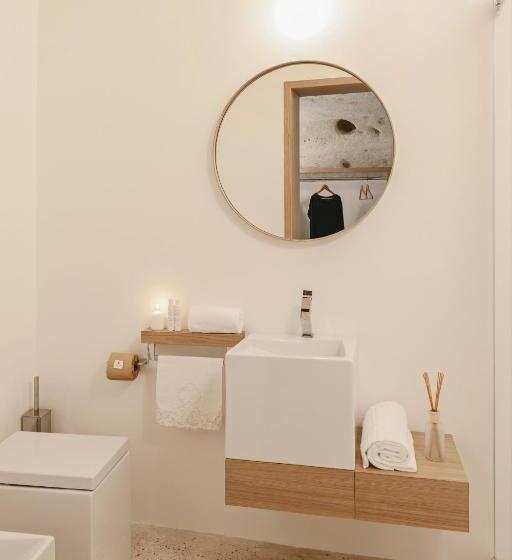 豪华房间, La Dimora Di Metello