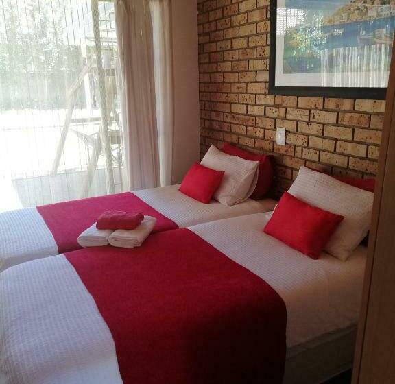 스탠다드 트리플 룸, Windmill Guest House Bloemfontein