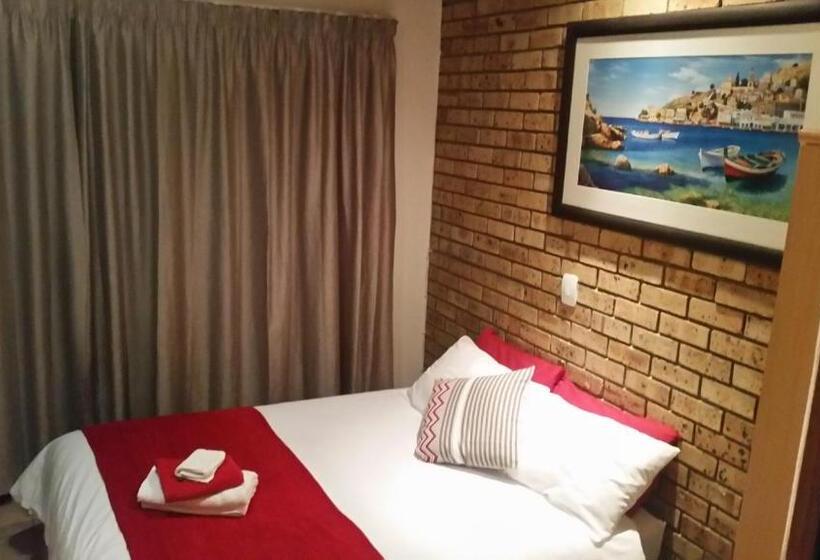 Номер Стандарт Трехместный, Windmill Guest House Bloemfontein