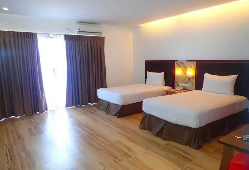 Standard-huone, Aozora Seaside Mactan