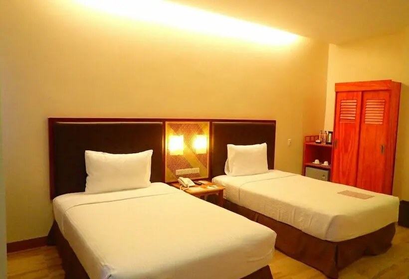 Standard-huone, Aozora Seaside Mactan
