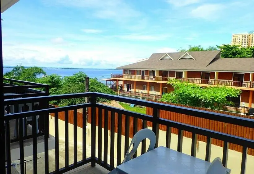 Standard-huone, Aozora Seaside Mactan