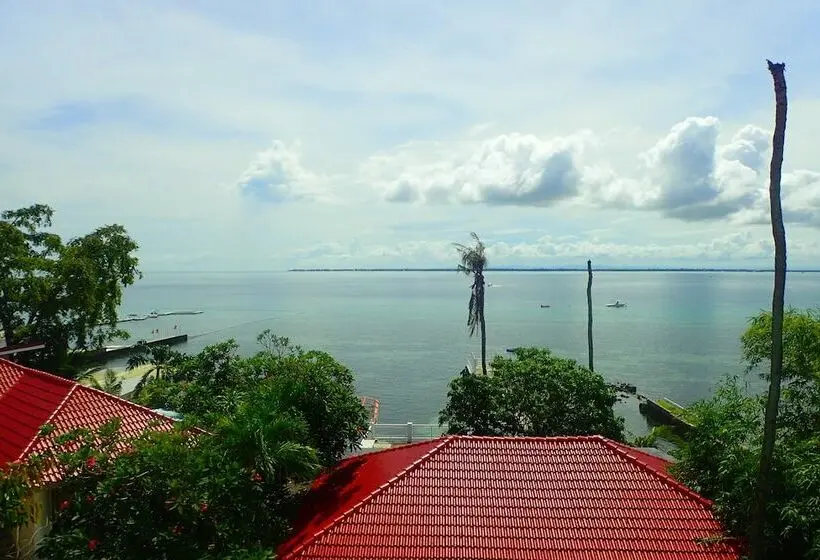 Deluxe-huone, Aozora Seaside Mactan