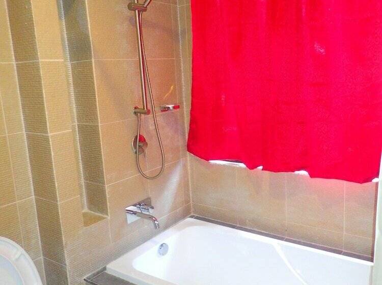 חדר דלוקס, Aozora Seaside Mactan