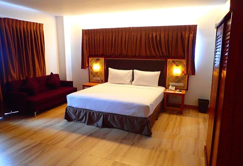 חדר דלוקס, Aozora Seaside Mactan