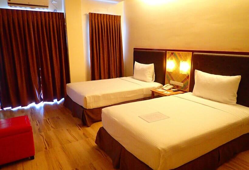 חדר סטנדרט, Aozora Seaside Mactan