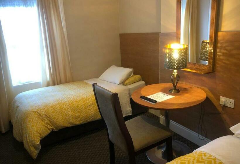 Номер Стандарт, Roseville Lodge B&b