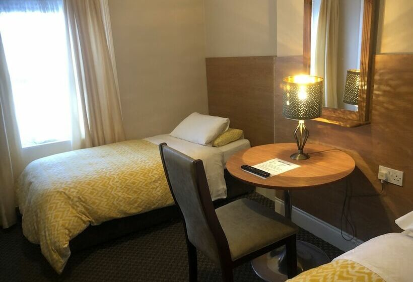 Номер Стандарт, Roseville Lodge B&b