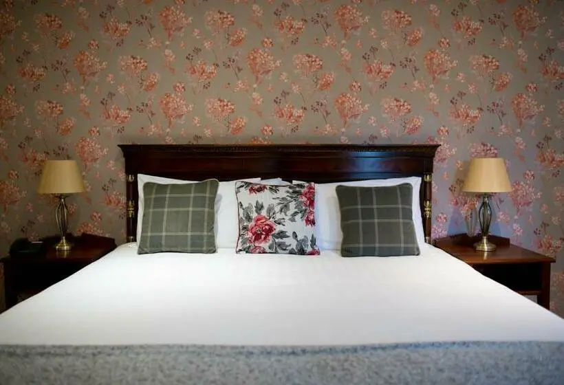 Deluxe-huone, Hazelwood Lodge