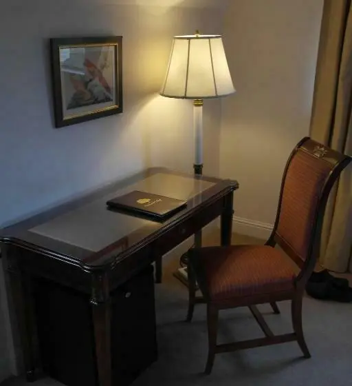 Deluxe-huone, Hazelwood Lodge