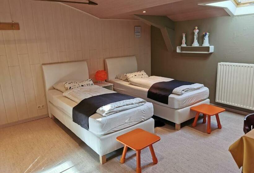 스탠다드 룸, Hôtel Belair Ravel Etape