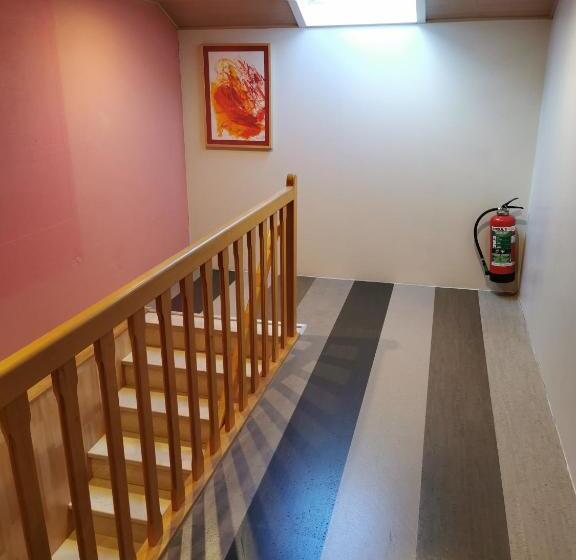 스탠다드 트리플 룸, Hôtel Belair Ravel Etape