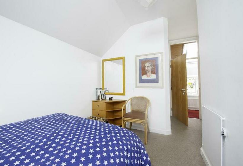 浴室共有のエコノミールーム, The Dyehouse