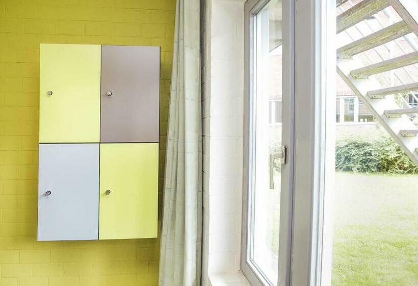 4인용 스탠다드 룸, Hostel Europa