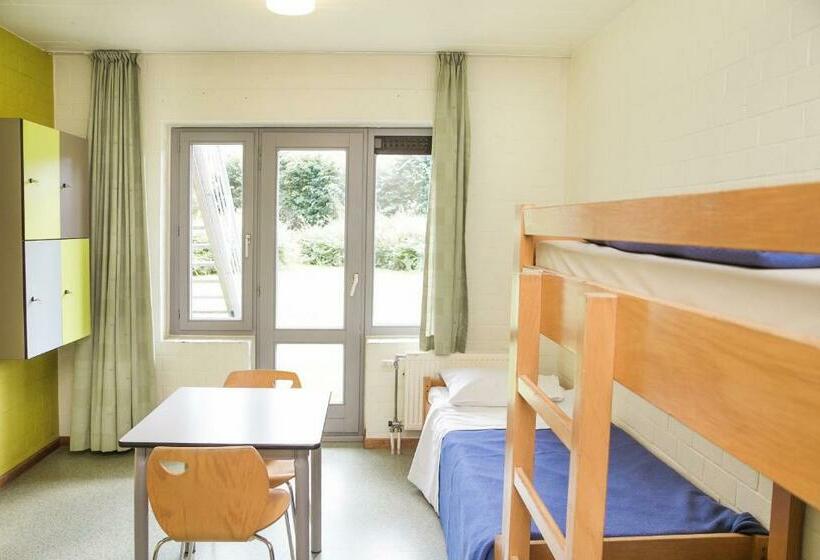 4인용 스탠다드 룸, Hostel Europa