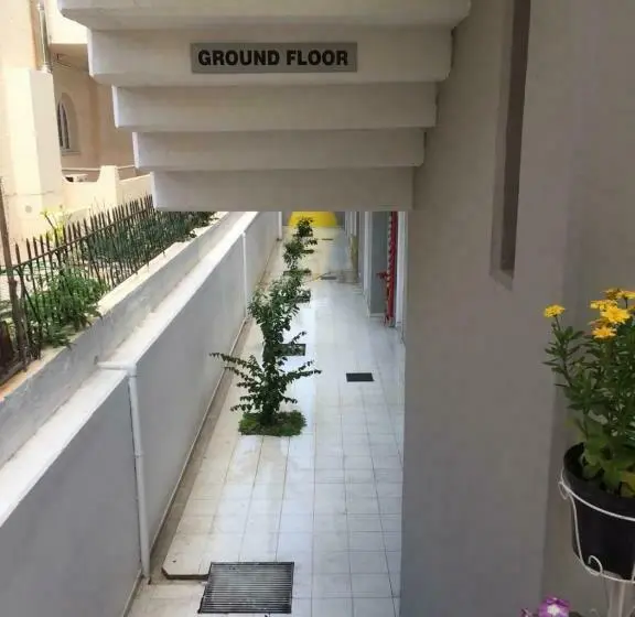 اتاق استاندارد در طبقه همکف, Alkyonides Boutique