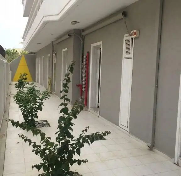 اتاق استاندارد در طبقه همکف, Alkyonides Boutique