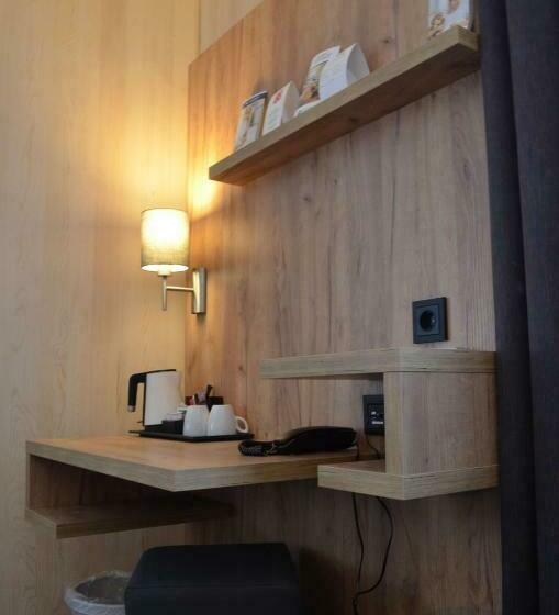 חדר דלוקס, Premier Inn Lindau