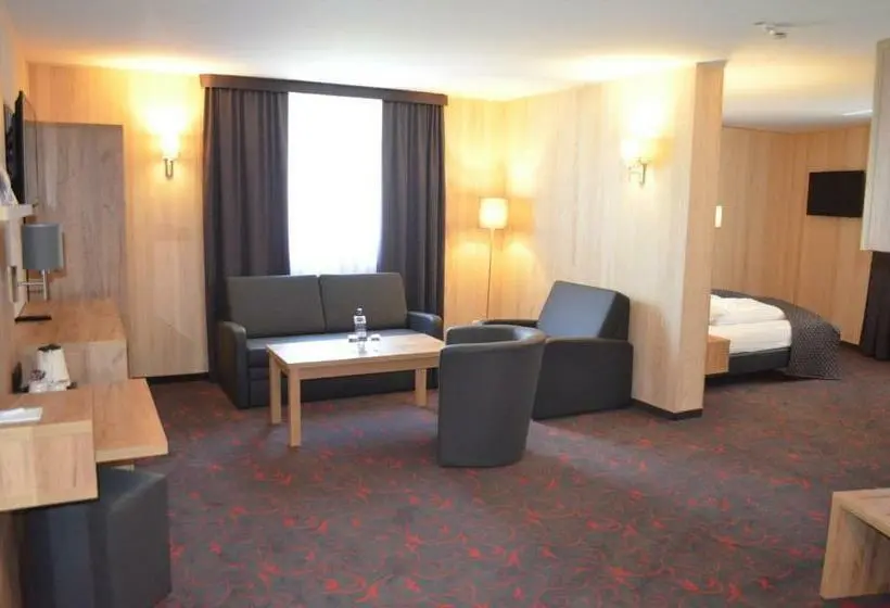 デラックスルーム, Premier Inn Lindau