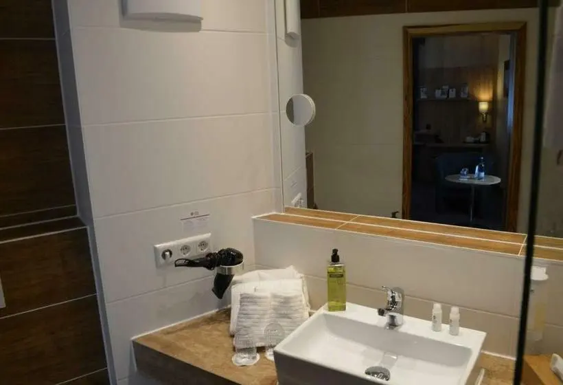 スタンダードルーム, Premier Inn Lindau