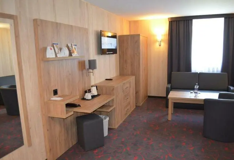 デラックスルーム, Premier Inn Lindau