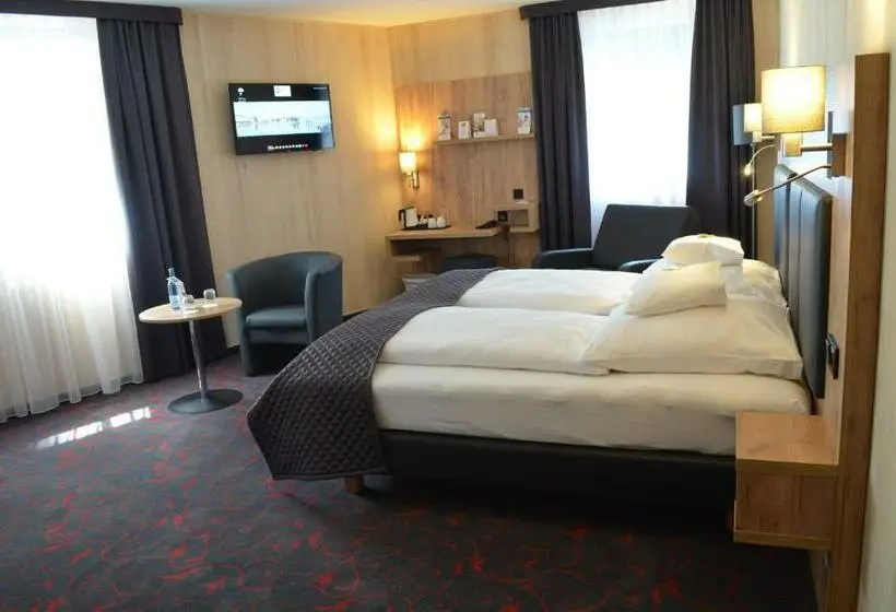 ビジネスルーム, Premier Inn Lindau