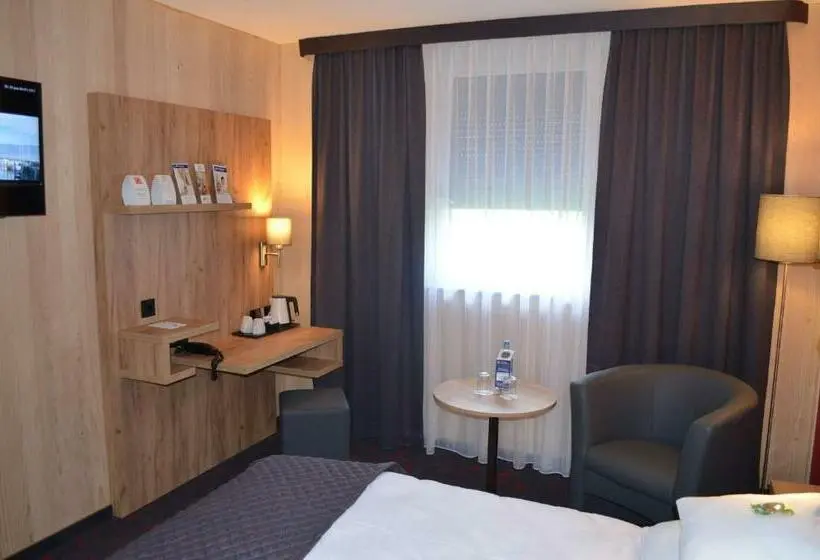 スタンダードルーム, Premier Inn Lindau