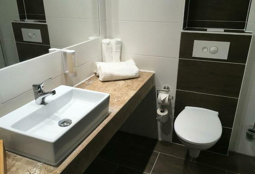 غرفة قياسية, Premier Inn Lindau