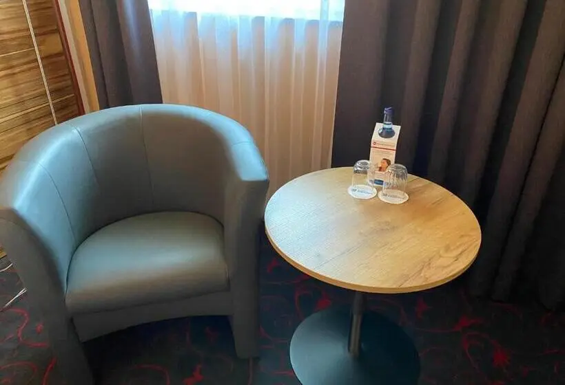 ビジネスルーム, Premier Inn Lindau