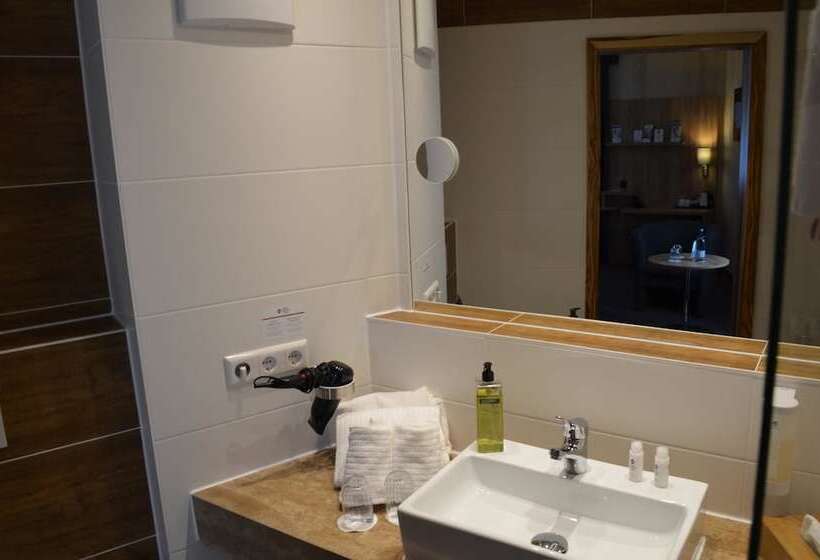 חדר סטנדרט, Premier Inn Lindau