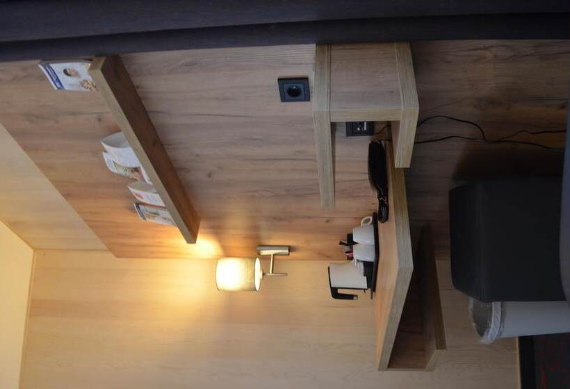 غرفة قياسية, Premier Inn Lindau