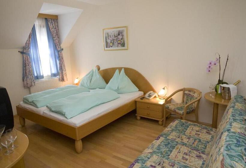 غرفة قياسية, Gasthof Kraxner