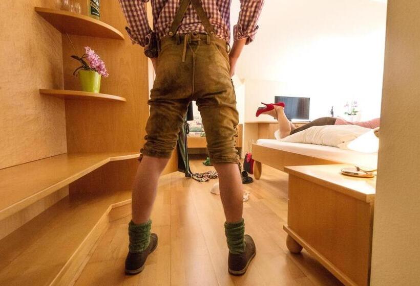 غرفة قياسية, Gasthof Kraxner