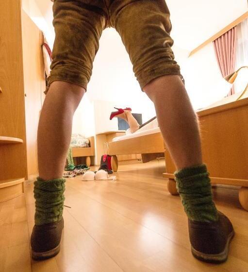 غرفة قياسية, Gasthof Kraxner