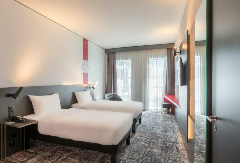 Номер Стандарт, Ibis Styles Basel City