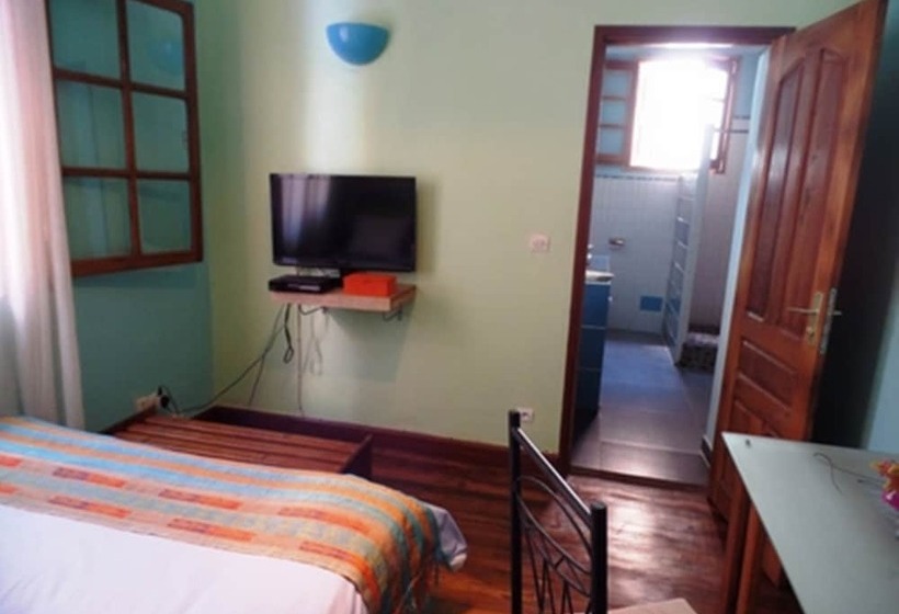 اتاق استاندارد, Maison Lovasoa